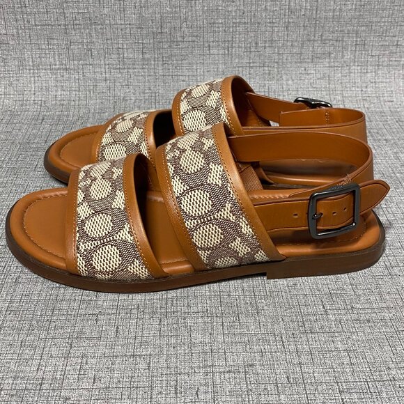 Men\'s Julian Signature Two Strap Sandal main image 8